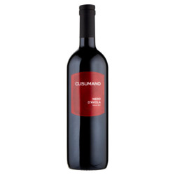 CUSUMANO NERO D'AVOLA SICILIA DOC 0,75 L