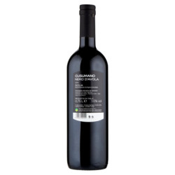 CUSUMANO NERO D'AVOLA SICILIA DOC 0,75 L