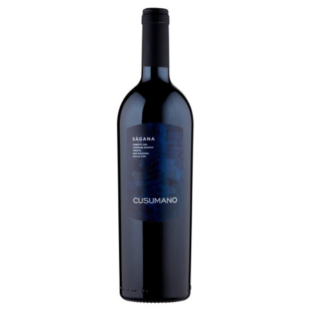 Cusumano Sàgana Nero d'Avola Sicilia DOC 0,75 L