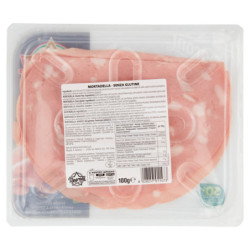 NEGRONI MORTADELLA STELLA 100 G