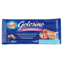 NEGRONI GOLOSINO CLASSIQUE 250 G