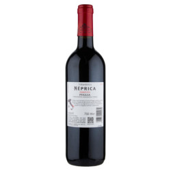 Tormaresca Nèprica Primitivo Puglia IGT 750 ml