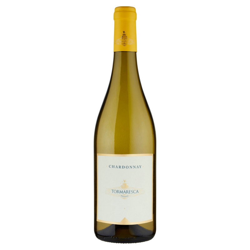 TORMARESCA CHARDONNAY POUILLES IGT 750 ML