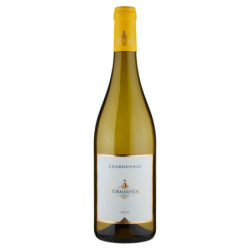 TORMARESCA CHARDONNAY POUILLES IGT 750 ML