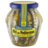 ANCHOAS AL ESTILO MEDITERRÁNEO OROAZZURRO EN ACEITE EXTRAVIO. OLIVA 300 G