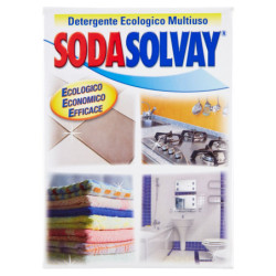 SodaSolvay Detergente...