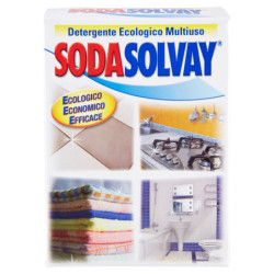 SODASOLVAY MULTIPURPOSE ECOLOGICAL CLEANER 1000 G