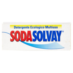 SODASOLVAY MEHRZWECK-ÖKOLOGISCHER REINIGER 1000 G