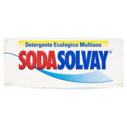 SodaSolvay Detergente Ecologico Multiuso 1000 g