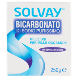 SOLVAY BICARBONATO DE SODIO...