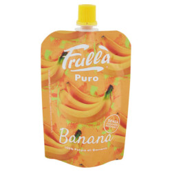 Frullà Puro Banana 90 g