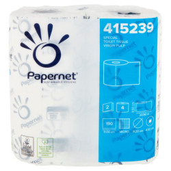 Papernet Sustainable Hygiene 2 Veli 4 pz