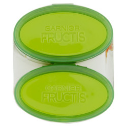 GARNIER SHAMPOO FRUCTIS HYDRA LISS & SHINE, PER CAPELLI SECCHI O CRESPI, 250 ML, CONFEZIONE DA 2