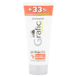 GARNIER GRAFIC GEL MEGA-FIX 200 ML