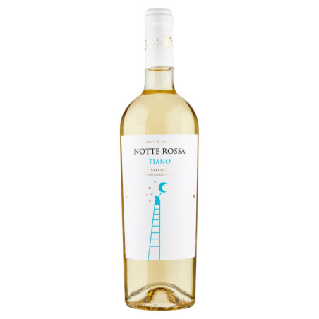 NOTTE ROSSA FIANO SALENTO IGP 750 ML