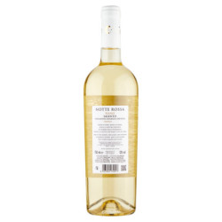 NOTTE ROSSA FIANO SALENTO IGP 750 ML