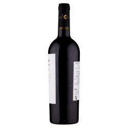 NOTTE ROSSA MALVASIA NERA SALENTO IGP 750 ML