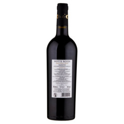 NOTTE ROSSA MALVASIA NERA SALENTO IGP 750 ML