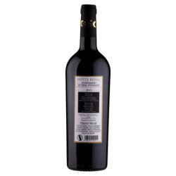 NOCHE ROJA NEGROAMARO DI TERRA D'OTRANTO DOP 750 ML