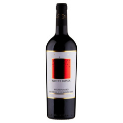 ROUGE NUIT NEGROAMARO DI TERRA D'OTRANTO DOP 750 ML