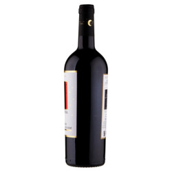 NOTTE ROSSA NEGROAMARO DI TERRA D'OTRANTO DOP 750 ML