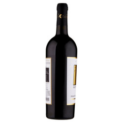 NOTTE ROSSA PRIMITIVO DI MANDURIA DOP 750 ML