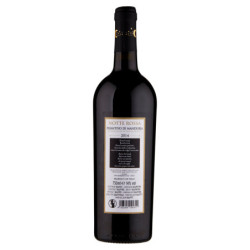 NOTTE ROSSA PRIMITIVO DI MANDURIA DOP 750 ML