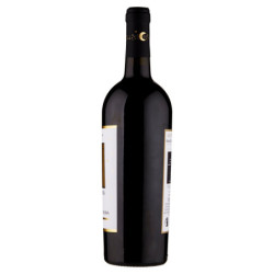 NOTTE ROSSA PRIMITIVO DI MANDURIA DOP 750 ML