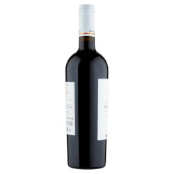 I TRATTURI NOTTE ROSSA PRIMITIVE PUGLIA IGP 750 ML