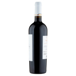 I TRATTURI NOTTE ROSSA PRIMITIVE PUGLIA IGP 750 ML