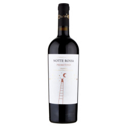 NOTTE ROSSA PRIMITIVO SALENTO IGP 750 ML