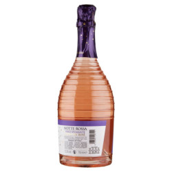 ESPUMOSO ROSADO TINTO NOCHE EXTRA SECO 750 ML