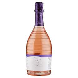 ESPUMOSO ROSADO TINTO NOCHE EXTRA SECO 750 ML