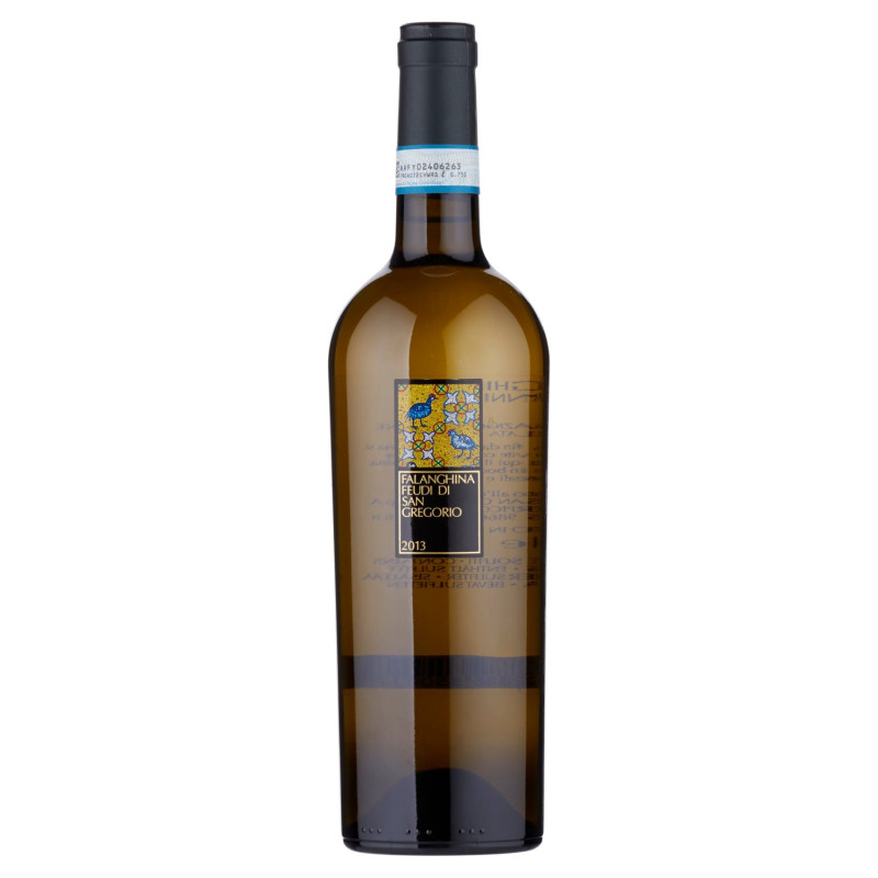 FEUDI DI SAN GREGORIO FALANGHINA DEL SANNIO 750 ML