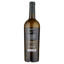 FEUDI DI SAN GREGORIO LACRYMA CHRISTI BLANC 750 ML