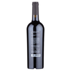 FEUDI DI SAN GREGORIO LACRYMA CHRISTI ROSSO DEL VESUVIO 750 ML