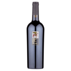 FEUDI DI SAN GREGORIO LACRYMA CHRISTI ROSSO DEL VESUVIO 750 ML