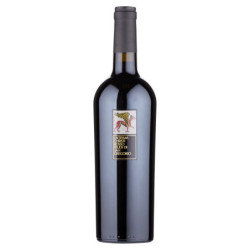 FEUDI DI SAN GREGORIO LACRYMA CHRISTI VESUVIUS ROUGE 750 ML