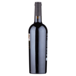 FEUDI DI SAN GREGORIO LACRYMA CHRISTI ROSSO DEL VESUVIO 750 ML