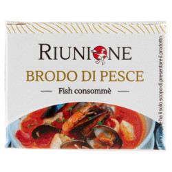 RIUNIONE BRODO DI PESCE 40 G