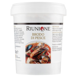 RIUNIONE BRODO DI PESCE 500 G