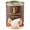 FATTORIA DEI SAPORI LITCHIS AU SIROP 565 G