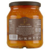 FATTORIA DEI SAPORI ITALIAN PEACHES IN SYRUP 615 G