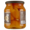 FATTORIA DEI SAPORI ITALIAN PEACHES IN SYRUP 615 G