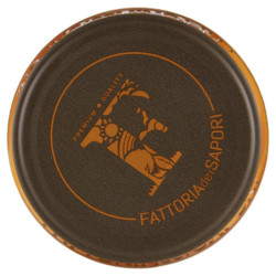 FATTORIA DEI SAPORI MELOCOTONES ITALIANO EN ALJARABE 615 G