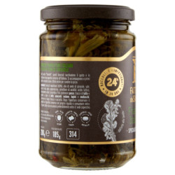 Fattoria dei Sapori Friarielli Italiani Specialità in Olio 280 g