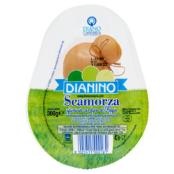 DIANINO SCAMORZA AHUMADA CON MADERA DE HAYA 300 G