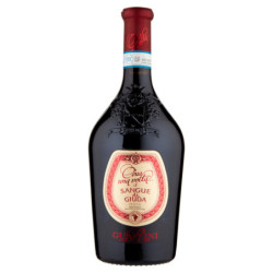 GUARINI IL ÉTAIT UNE FOIS... LE SANG DOUCE DE JUDAS DE L'OLTREPÒ PAVESE DOC 75 CL