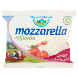 BAYERNLAND MOZZARELLA...