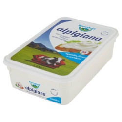 BAYERNLAND ALPIGIANA FORMAGGIO FRESCO SPALMABILE 1,5 KG